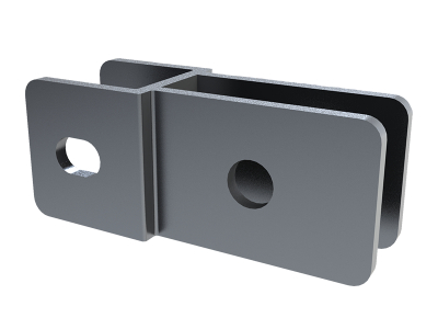 横向拉杆连接件